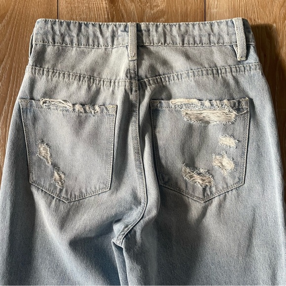 Altar’d State 🌺 Kayla Straight Leg Jeans - Picture 7 of 16